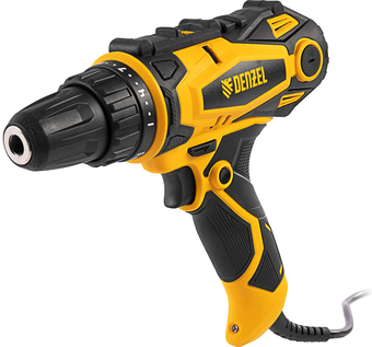 Ударная дрель-шуруповерт Denzel ISD-300-13 – изображение в каталоге