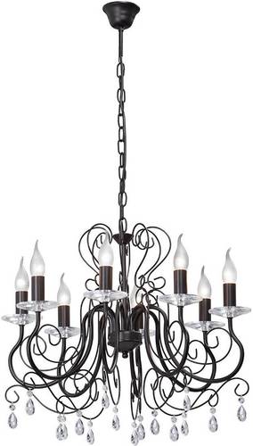 Подвесная люстра Vitaluce V1301 V1301-1/8 – изображение в каталоге