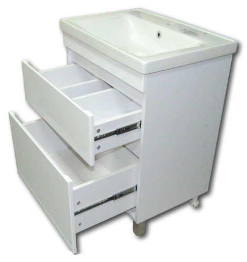 Гамма Тумба с умывальником Гамма Р25оф8 У-65 Сава-2065 – фото товара