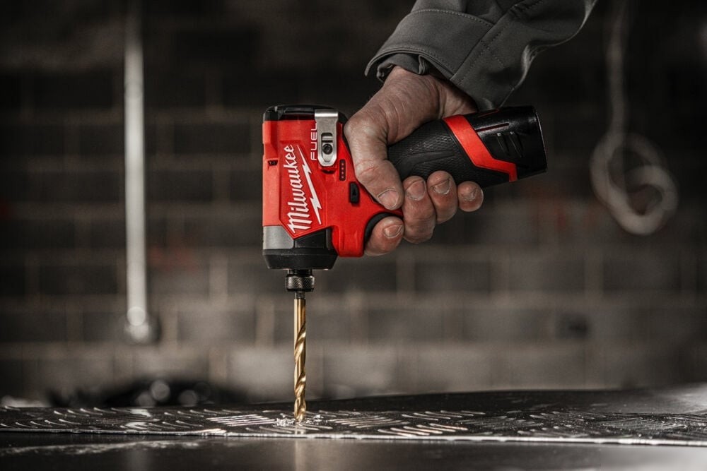 Винтоверт Milwaukee M12 FUEL M12FID2-0 4933479876 (без АКБ) – фото товара
