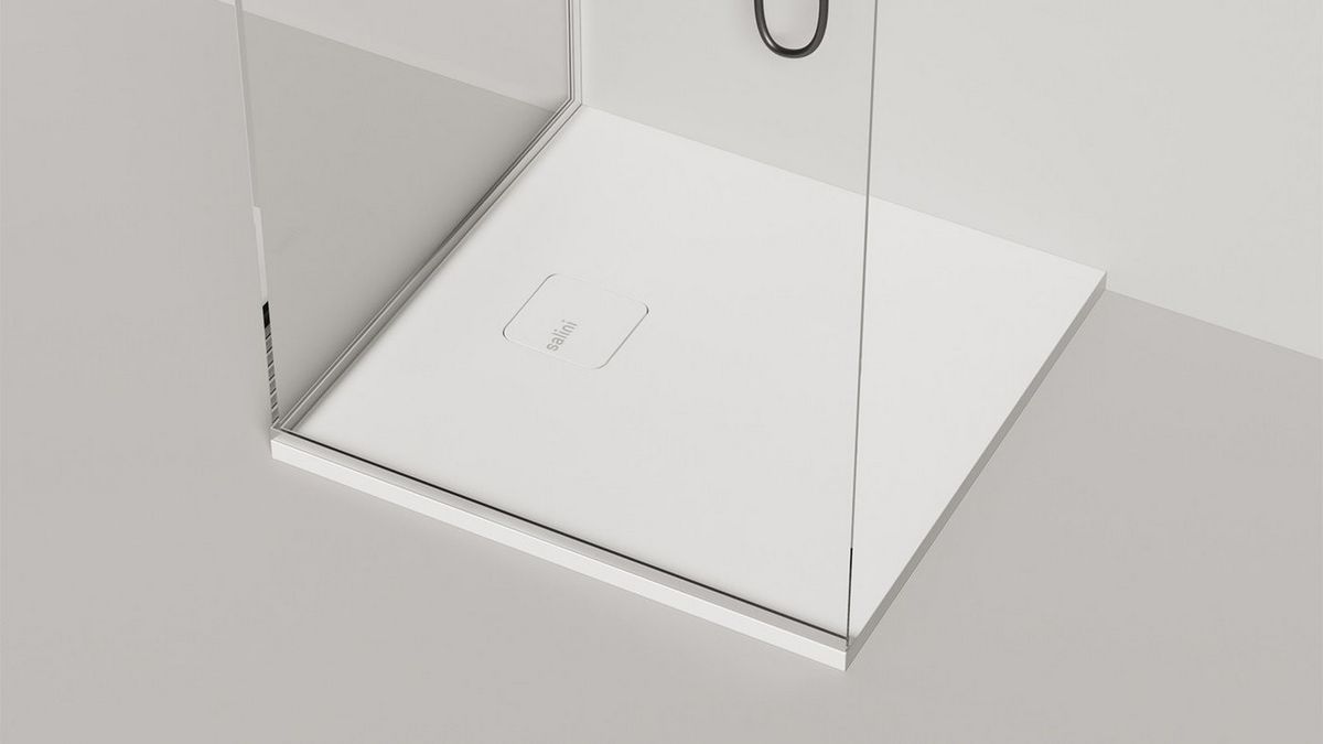 Душевая кабина Salini Oasi 120323M (S-Stone, белый матовый) - фото товара