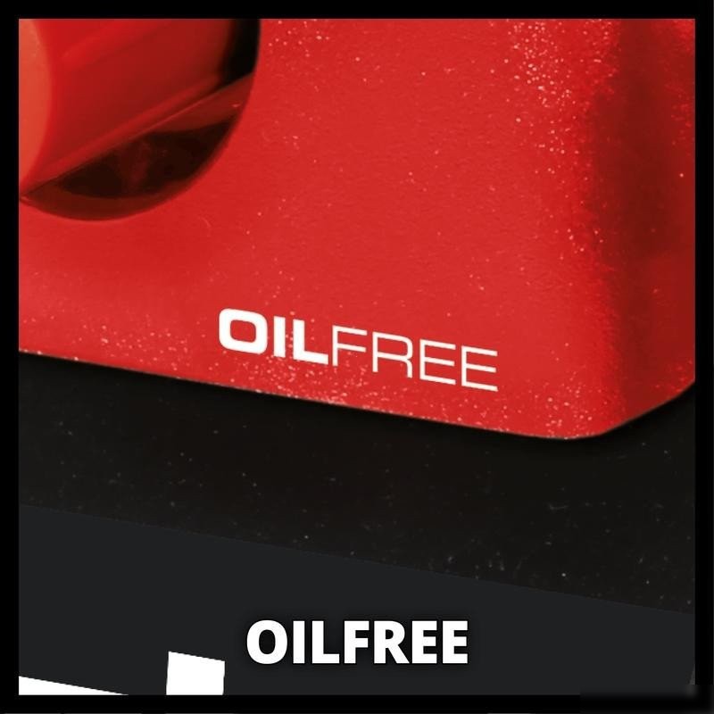 Компрессор Einhell TE-AC 36/150 Li OF - Solo (без АКБ) – фото товара