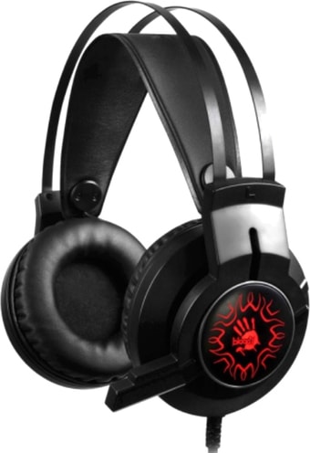 Наушники A4Tech Bloody J437 (черный) – изображение в каталоге