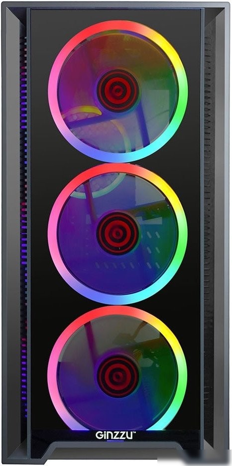 Корпус Ginzzu CL610 – фото товара