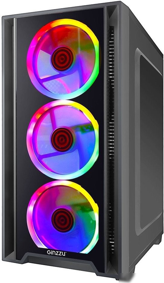 Корпус Ginzzu CL610 – фото товара