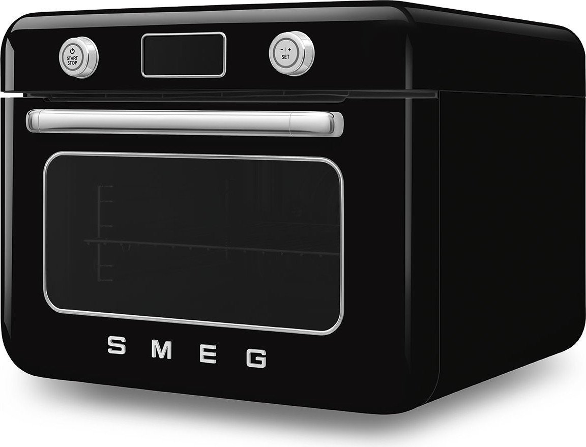 Электрический духовой шкаф Smeg COF01BLEU - фото товара