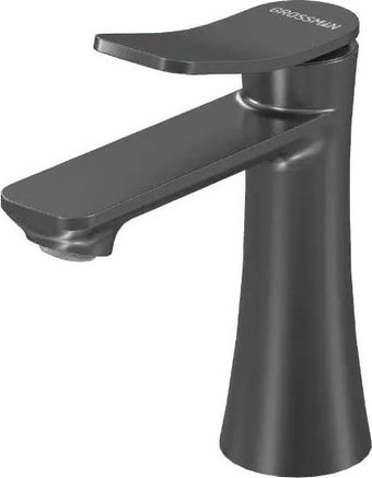 Смеситель Grossman Advans 510.K35.09.420 (графит сатиновый) - изображение в каталоге