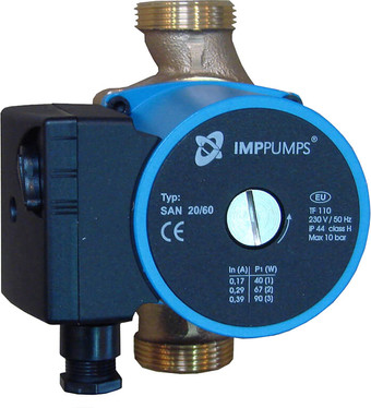 Циркуляционный насос IMP Pumps San 20/70-130 - изображение в каталоге