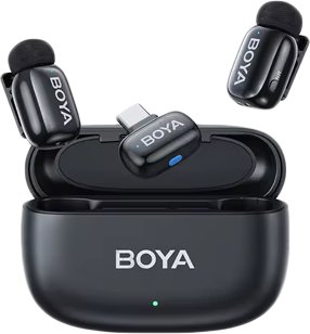 Радиосистема BOYA mini-14 – изображение в каталоге