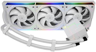 Система жидкостного охлаждения для процессора Thermalright Core Matrix 360 ARGB V2 (белый) – изображение в каталоге