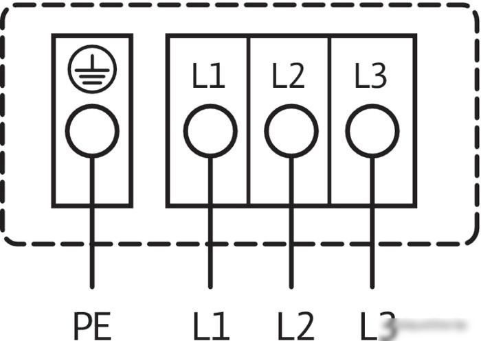 Циркуляционный насос Wilo TOP-Z 30/7 (3~400 V, PN 10, RG) - фото товара