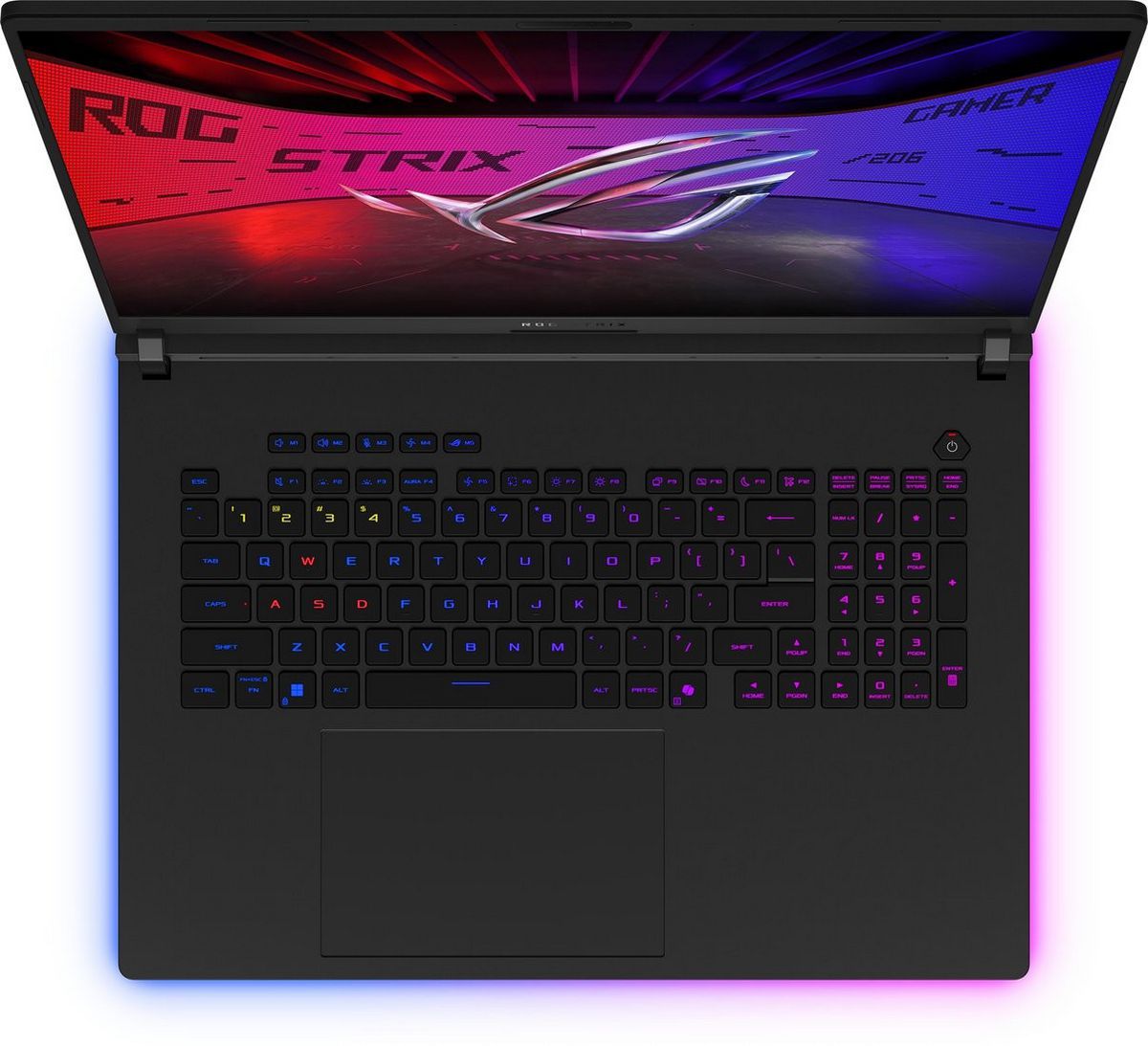 Игровой ноутбук ASUS ROG Strix SCAR 18 2025 G835LX-SA104 – фото товара