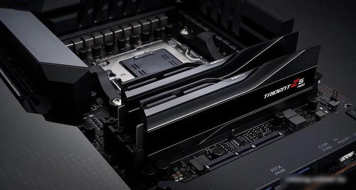 Оперативная память G.Skill Trident Z5 Neo 2x32ГБ DDR5 6000 МГц F5-6000J3238G32GX2-TZ5N – фото товара