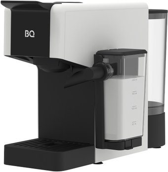 Рожковая кофеварка BQ CCM1064A (белый) - изображение в каталоге