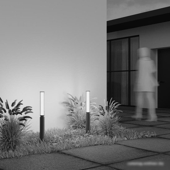 Уличный накладной светильник Maytoni Lit O593FL-L12GF3K – фото товара