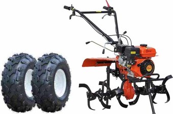 Мотокультиватор Skiper SP-850S (колеса 19х7-8) – изображение в каталоге