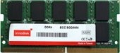 Оперативная память Innodisk 8ГБ DDR4 SODIMM 3200 МГц M4D0-8GS1PWEM – изображение в каталоге