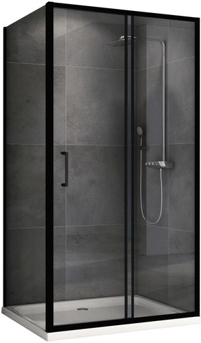 Душевой уголок Abber Schwarzer Diamant AG30150B5-S80B5 - изображение в каталоге