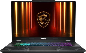 Игровой ноутбук MSI Cyborg 15 B2RWEKG-838XBY – изображение в каталоге