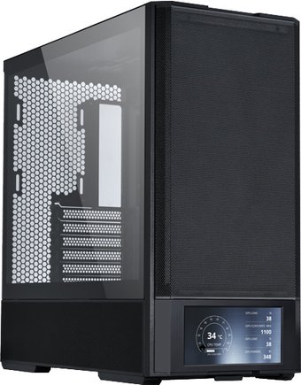 Корпус Lian Li 207 Digital G99.LAN207DX.00 – изображение в каталоге