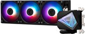 Жидкостное охлаждение для процессора MSI MAG CoreLiquid I360 (черный) – изображение в каталоге