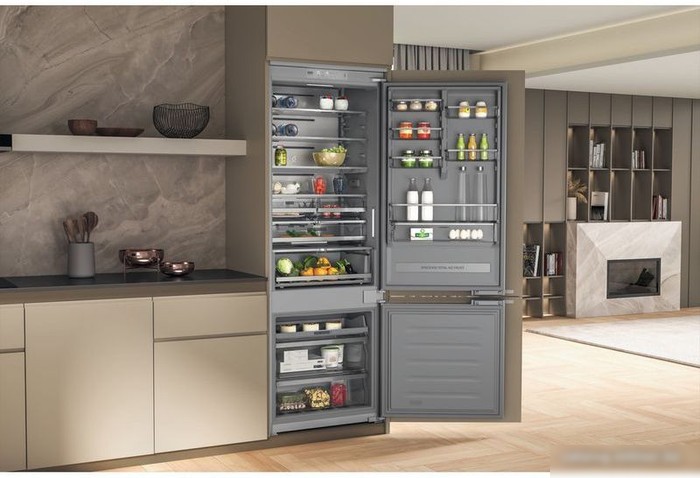 Холодильник Whirlpool WH SP70 T262 P - фото товара