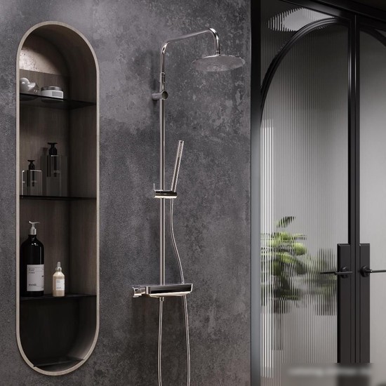 Душевая система Damixa Scandinavian Pure 936750000 - фото товара