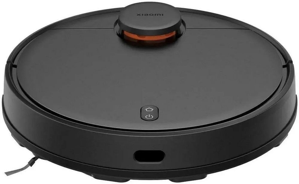 Робот-пылесос Xiaomi Robot Vacuum T12 (международная версия, черный) - фото товара
