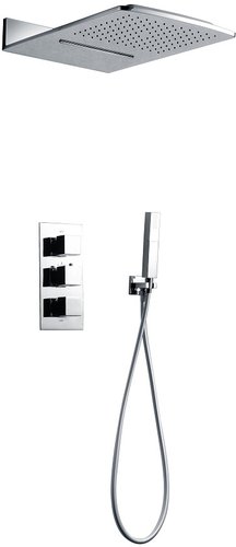 Душевая система Altrobagno Cascata 040101 Cr - изображение в каталоге