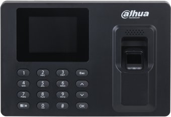 Биометрический терминал Dahua DHI-ASA1222EL-S – изображение в каталоге