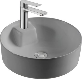 Умывальник Aquatek Европа AQ5212-MG (серый матовый) - изображение в каталоге