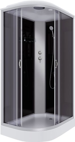 Душевая кабина Niagara NG-3512-14R 120x80x215 (тонированное стекло) - изображение в каталоге