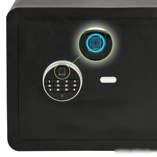 Мебельный сейф CACTUS CS-SF-F25 – фото товара