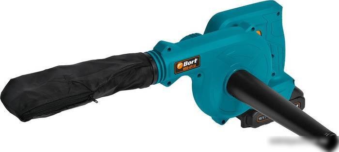 Ручная воздуходувка Bort BSS-21-LI 93413397 (с АКБ) – фото товара