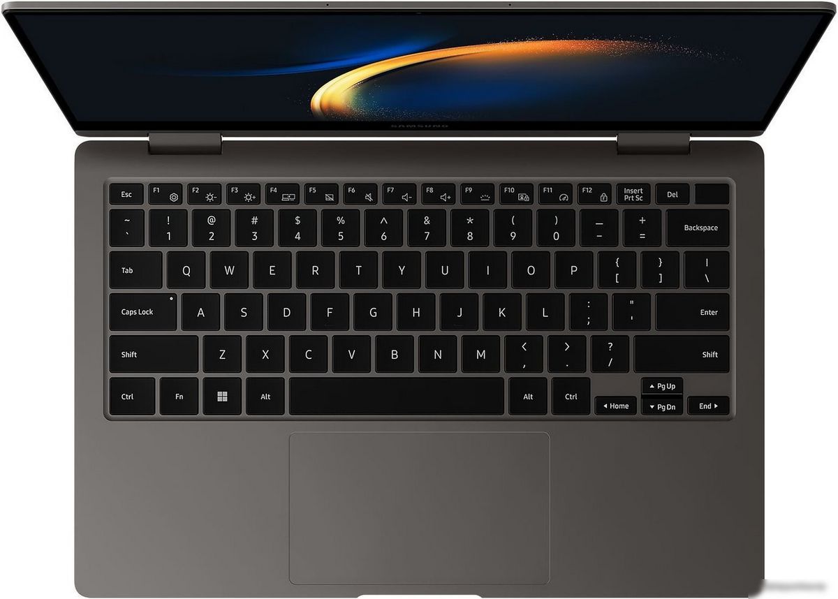 Ноутбук 2-в-1 Samsung Galaxy Book3 360 13.3 NP730QFG-LA1IN – фото товара
