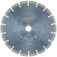Отрезной диск алмазный Milwaukee 4932399524 – изображение в каталоге