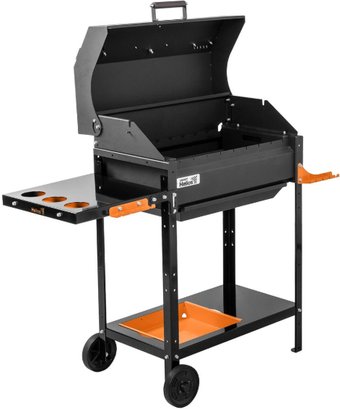 Мангал для дачи Helios Smart-600 Премиум HS-GS-M603-P – изображение в каталоге