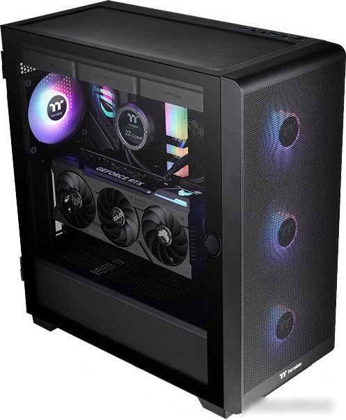 Корпус Thermaltake S250 TG ARGB CA-1Y6-00M1WN-00 – фото товара