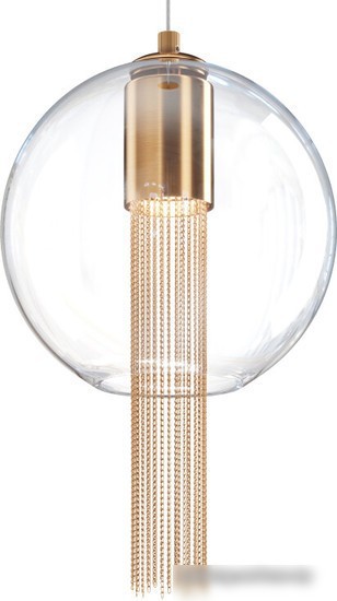 Подвесная люстра Maytoni Flusso P095PL-01BZ1 – фото товара