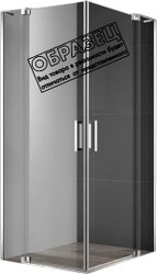 Душевой уголок Cezares SLIDER-A-2-90/100-C-BORO - изображение в каталоге