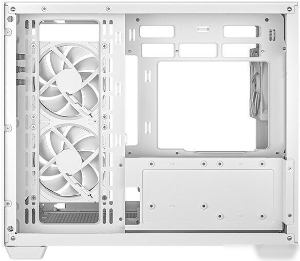 Корпус DeepCool CG330 3F WH R-CG330-WHNGM3-G – фото товара