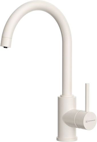 Смеситель Omoikiri Shinagawa 2 Plus-PA (пастила) - изображение в каталоге