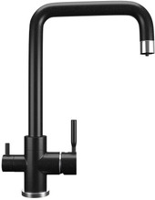 Смеситель Ulgran 019-344 (ультра-черный) - изображение в каталоге