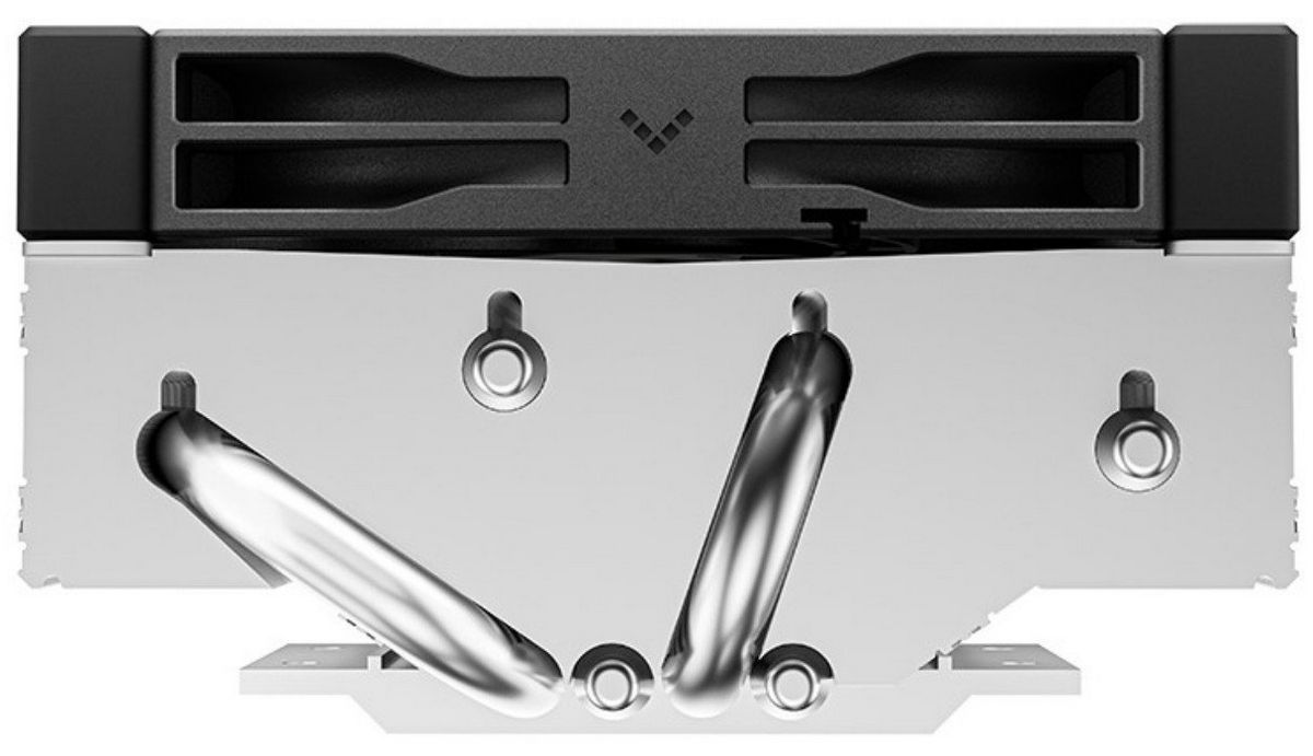 Кулер для процессора DeepCool AN400 R-AN400-BKWNMN-G – фото товара