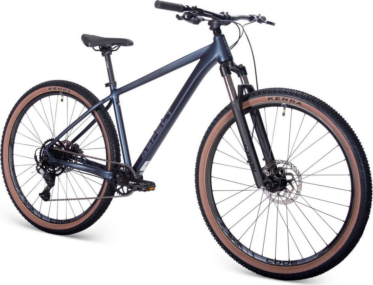 Велосипед Aspect Cobalt Pro 29 M 2025 (синий) – фото товара