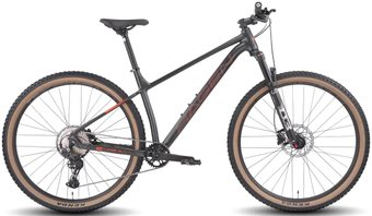 Велосипед Hagen 3.11 29 L 2025 (черный металлик) – изображение в каталоге