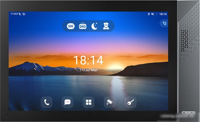 Монитор Fanvil i57A – изображение в каталоге