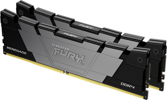 Оперативная память Kingston FURY Renegade 2x16ГБ DDR4 3600МГц KF436C16RB12K2/32 – изображение в каталоге