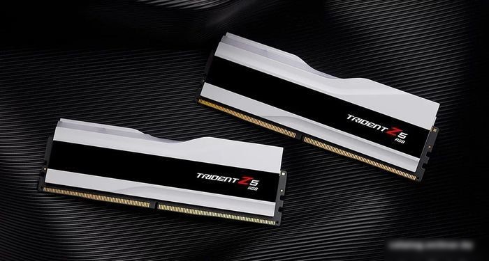 Оперативная память G.Skill Trident Z5 RGB 2x32ГБ DDR5 6400МГц F5-6400J3239G32GX2-TZ5RW – фото товара