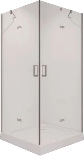 Душевой уголок Niagara NG-6613-08 90x90x190 - изображение в каталоге